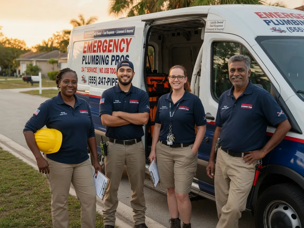 Emergency Plumber company in Junction, IL