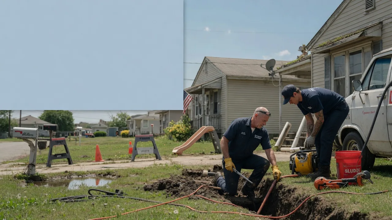 Emergency Plumber in Junction, IL near me
